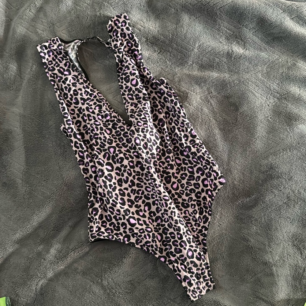 Victoria secrete bodysuit!